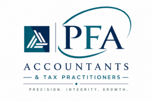 PFA Financial Accountants Logo